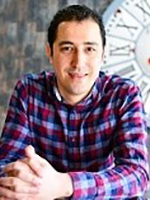 Photo of Abdelfattah El Ouaamari, PHD.